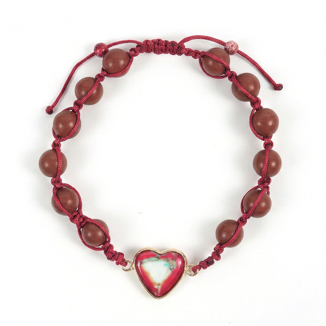 Chinese Herbal Bracelet – Traditional Style Lightweight Bead Bracelet