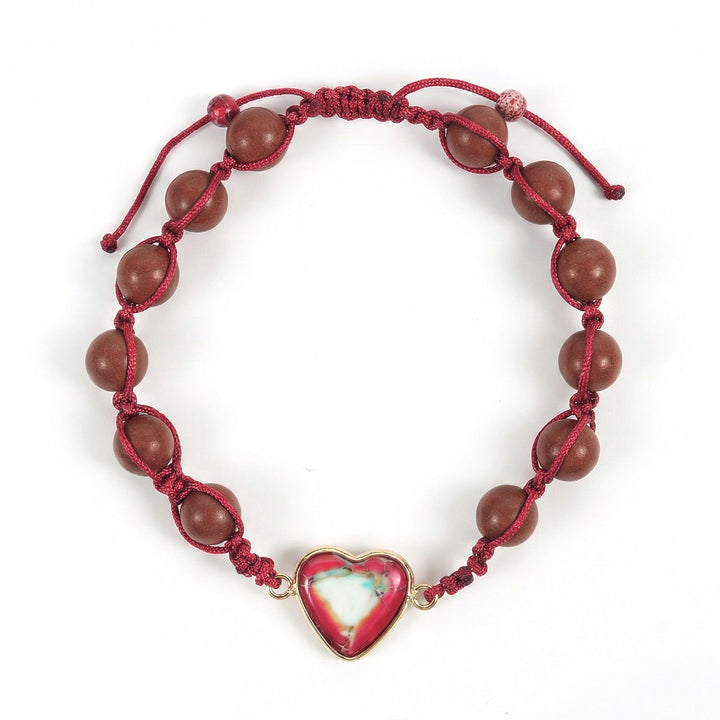Chinese Herbal Bracelet – Traditional Style Lightweight Bead Bracelet