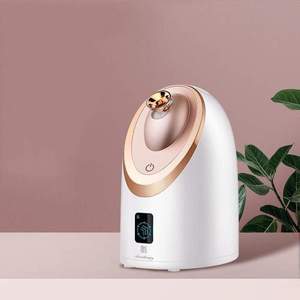 💨❄️ Double Spray Nano Sprayer | Hot & Cold Facial Moisturizing Device