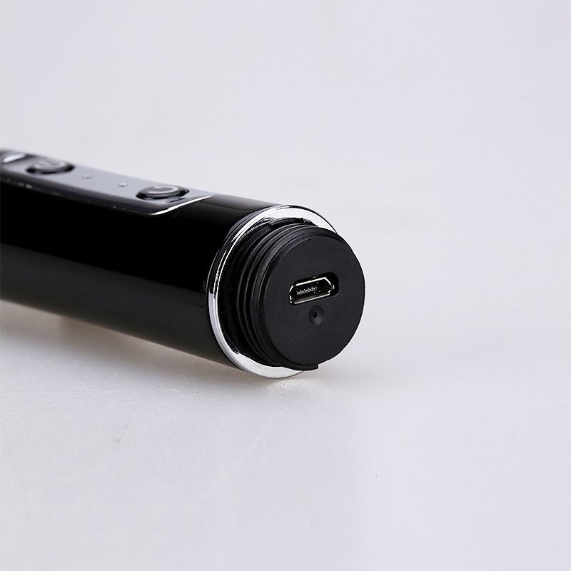 ✨ Electric Makeup Brush — USB Rechargeable Portable Beauty Tool 💄⚡