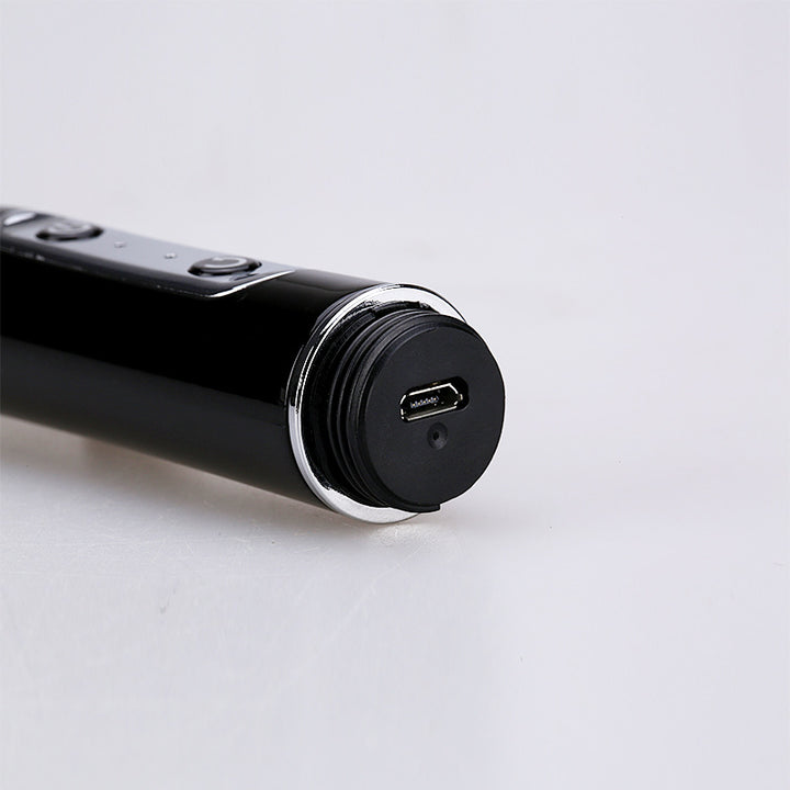✨ Electric Makeup Brush — USB Rechargeable Portable Beauty Tool 💄⚡
