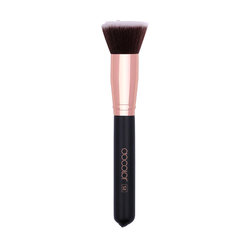 ✨ Foundation & Loose Powder Makeup Brush — Beauty Tool 💄