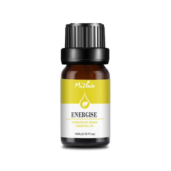 🌿 Refreshing Aromatherapy Essential Oil (10ml)