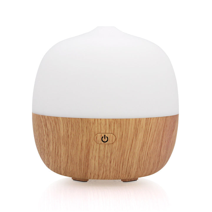 🌈💧 Small Night Light Humidifier | 120ml Aromatherapy Mini Diffuser