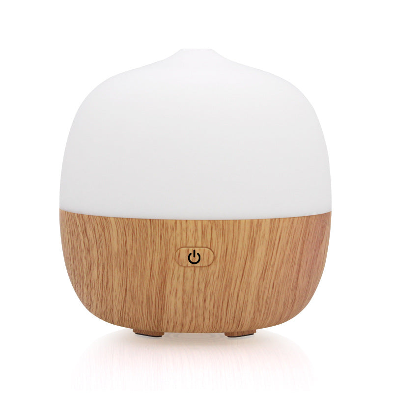 🌈💧 Small Night Light Humidifier | 120ml Aromatherapy Mini Diffuser