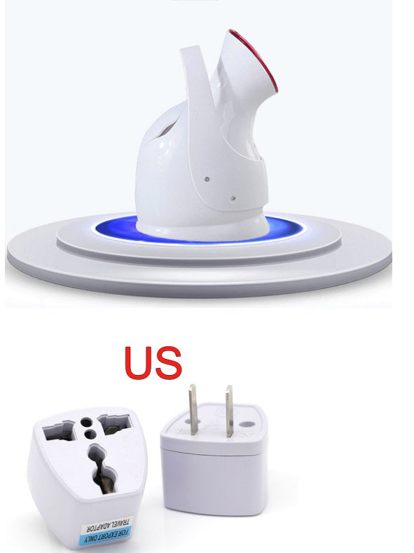 💨✨ Humidifying Steaming Machine | Facial Moisturizing Steam Beauty Device