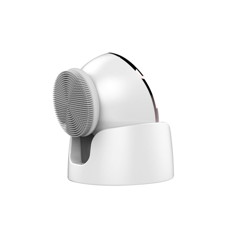 💖✨ Multifunctional Beauty Cleansing Instrument | Heating & Vibration Facial Care Device