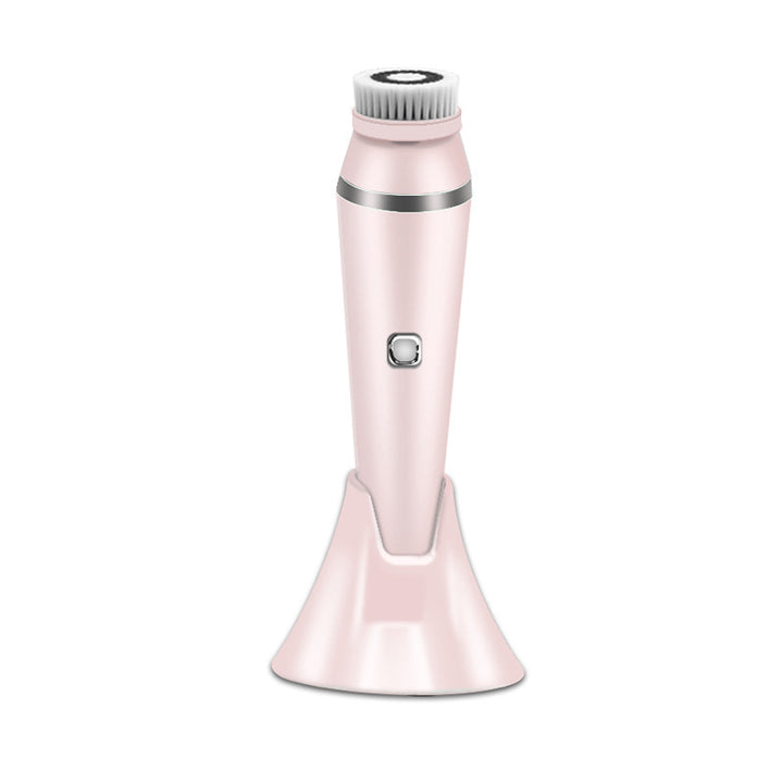 💖🧼 Rechargeable Facial Cleanser | Ultrasonic Deep Cleansing & Massage Device 🌿