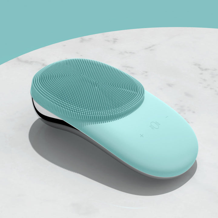 💖🧼 Electric Facial Cleansing Instrument | Ultrasonic Beauty Device