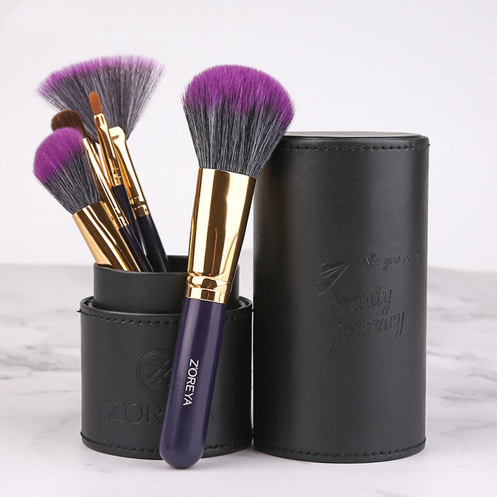 ✨ Makeup Brush Set — Portable Daily Beauty Tools 💄