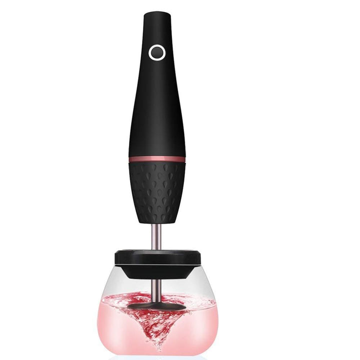 ✨ Electric Makeup Brush Cleaner — Rechargeable Beauty Tool 💄🧼⚡