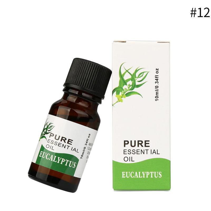 🌿 Aromatherapy Essential Oil 10ml