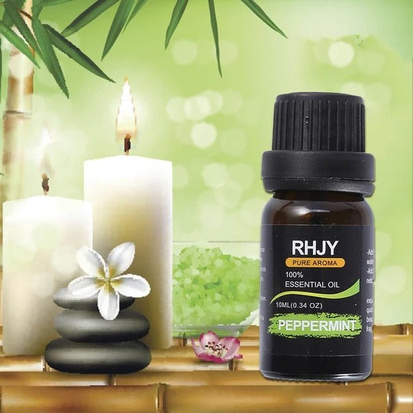 🌿 Diffusers Essential Oil Set (14 × 10ml)