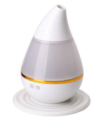 🚗💨 Mini USB Aroma Atomizer Humidifier | Car & Home Air Purifier Diffuser