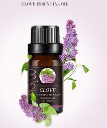 🌿 Essential Oil (10ml) – Multi-Purpose Aromatherapy & Body Care