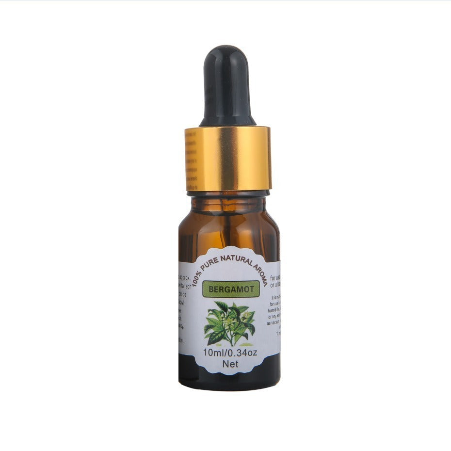 ✨ Rose Aromatherapy Essential Oil — Home Fragrance Oil (Water-Soluble) 🌹🌿