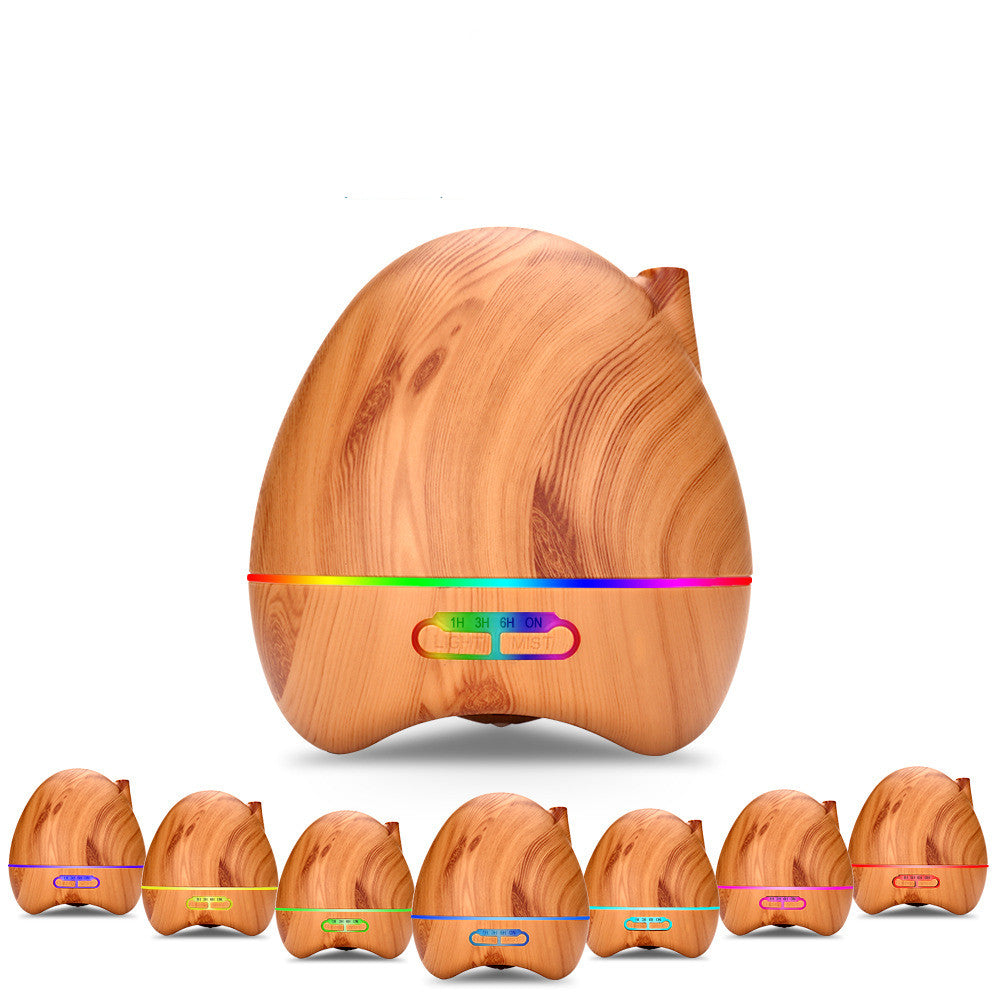 🌿💧 Household Beauty Essential Oil Aromatherapy Machine Humidifier 🌙✨
