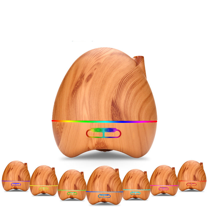 🌿💧 Household Beauty Essential Oil Aromatherapy Machine Humidifier 🌙✨