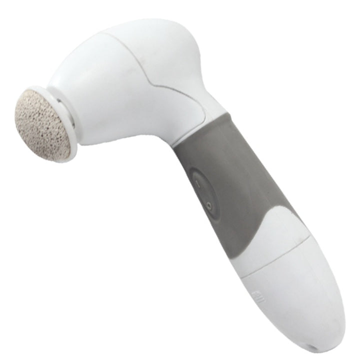 💖🧼 Electric Facial Cleanser | Waterproof Ultrasound Face & Body Washing Device
