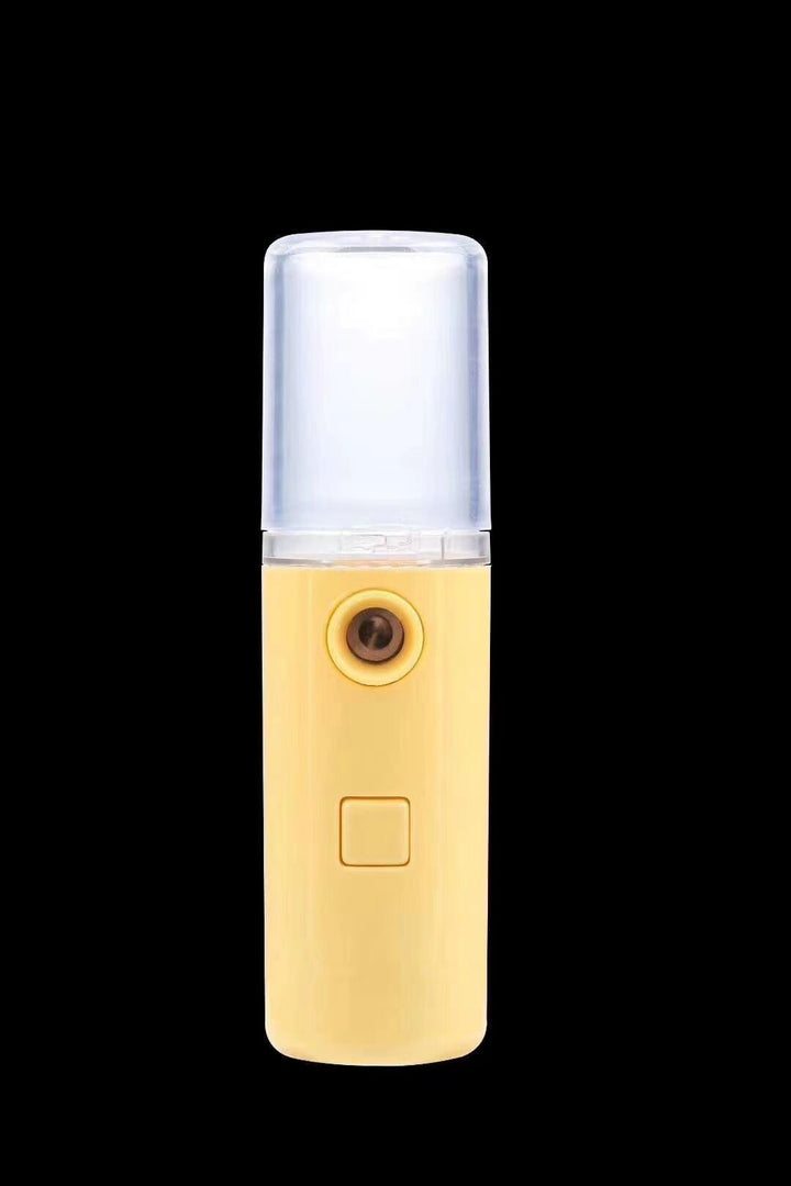 💧✨ Portable Nano Spray Humidifier | USB Rechargeable Skin Hydration Mist 🌿