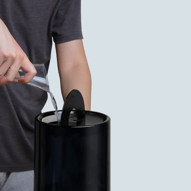 💧🏠 Smart Household Mute Aromatherapy Humidifier | Large Capacity Remote Control Unit