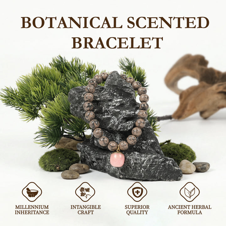 Traditional Chinese Medicine Bracelet – Lightweight Cultural Wellness Jewelry