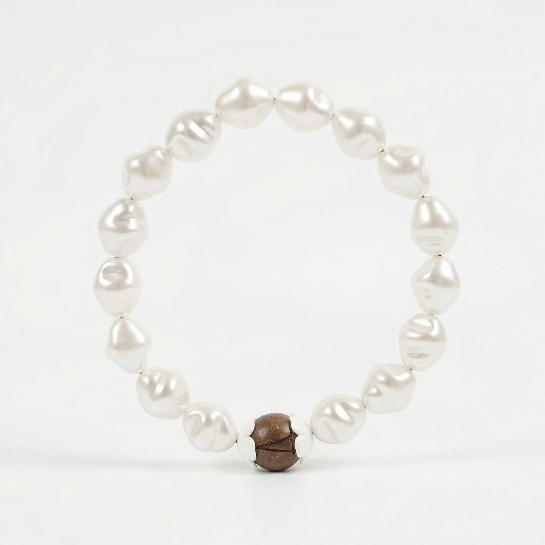 Chinese Herbal Bracelet – Traditional Style Lightweight Bead Bracelet
