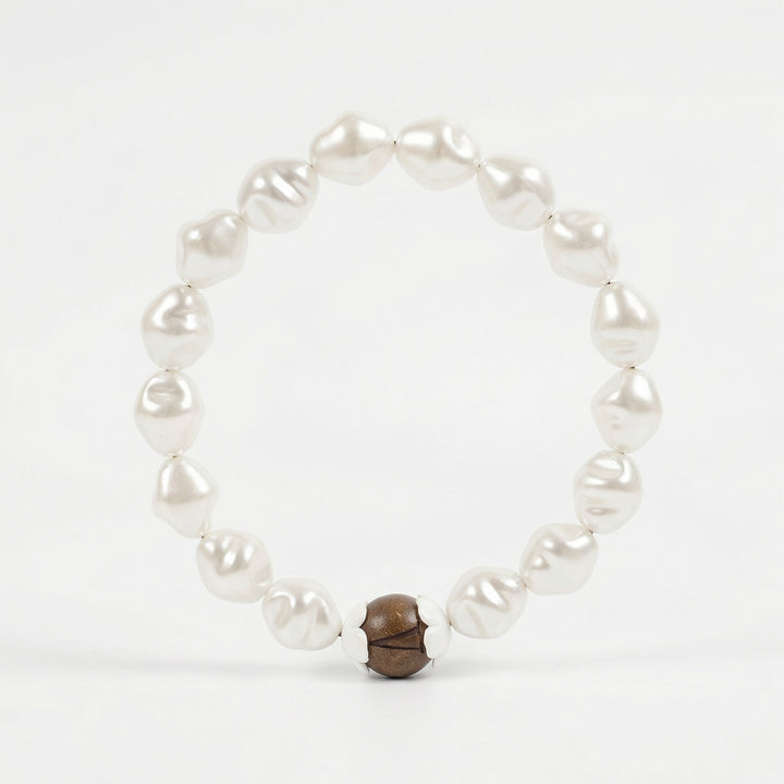 Chinese Herbal Bracelet – Traditional Style Lightweight Bead Bracelet