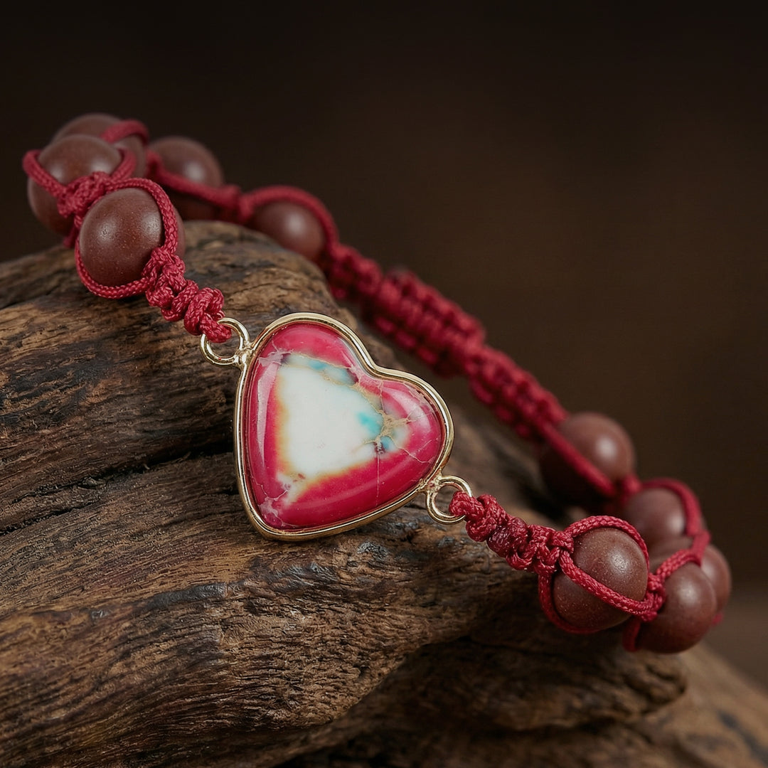 Chinese Herbal Bracelet – Traditional Style Lightweight Bead Bracelet