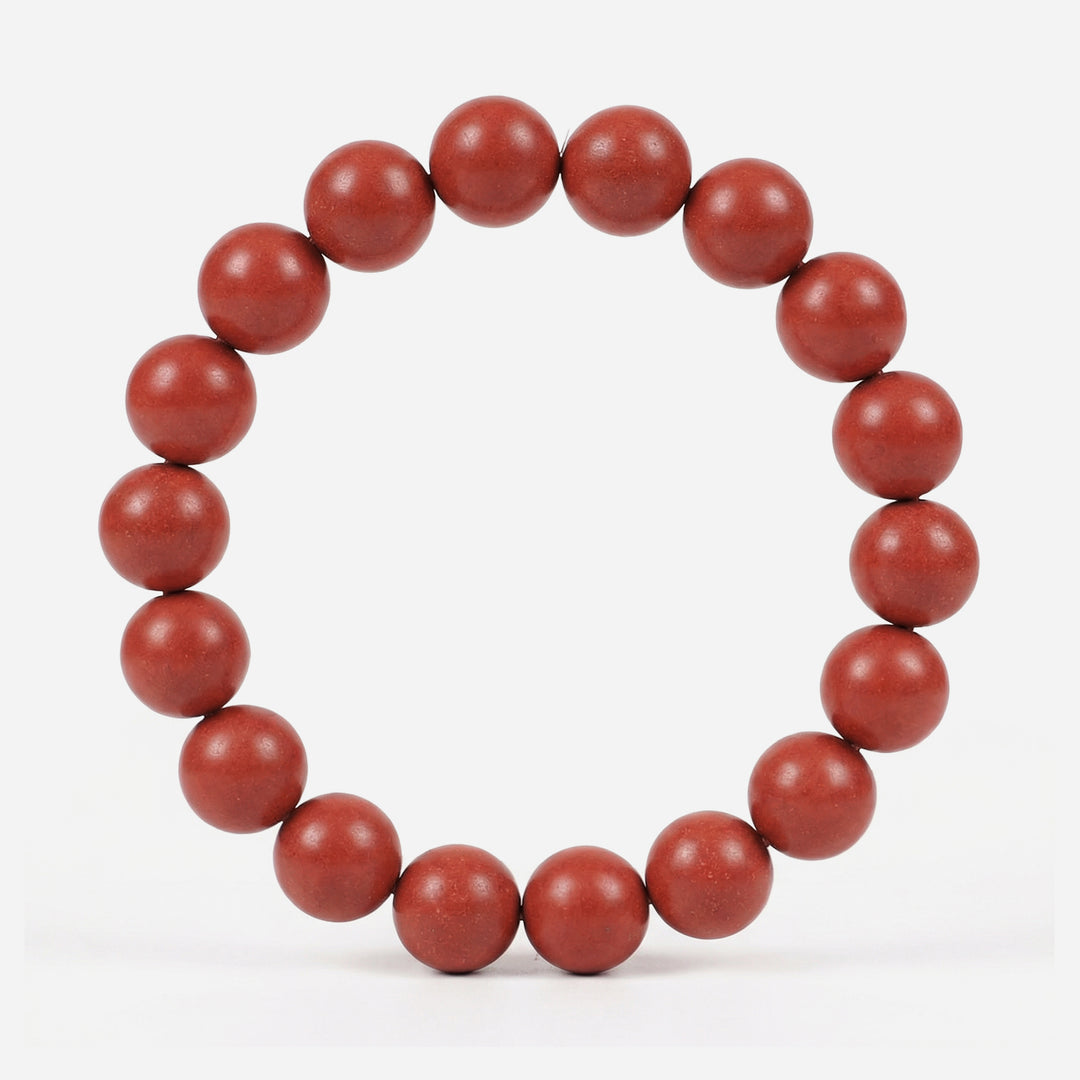 Chinese Herbal Bead Bracelet – Lightweight Traditional Wellness Jewelry