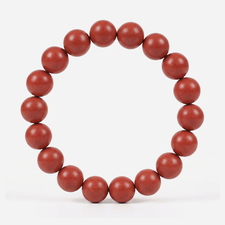 Chinese Herbal Bead Bracelet – Lightweight Traditional Wellness Jewelry