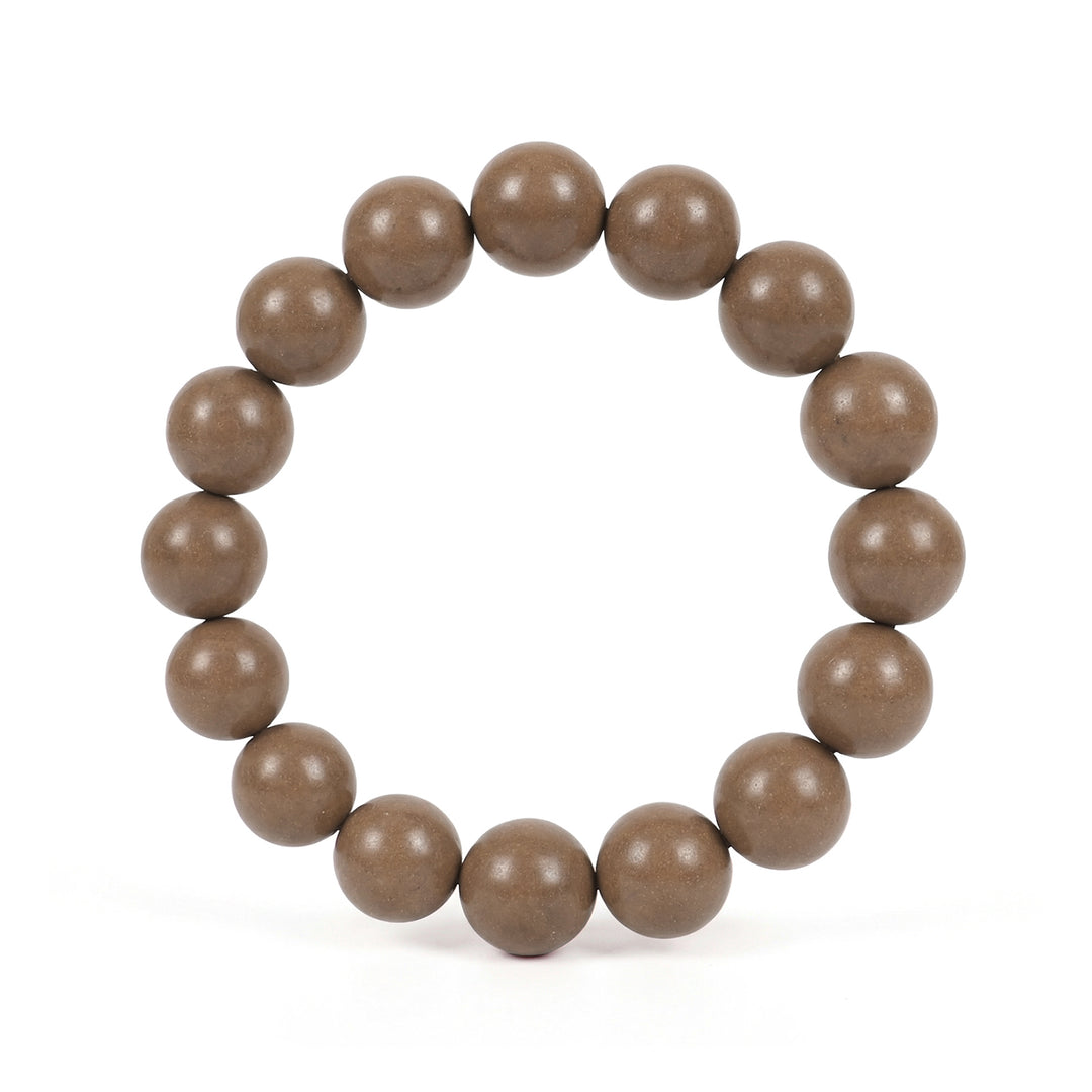 Chinese Herbal Bead Bracelet – Lightweight Wellness Jewelry