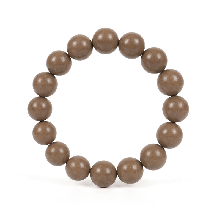 Chinese Herbal Bead Bracelet – Lightweight Wellness Jewelry