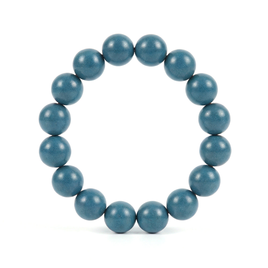 Chinese Herbal Bead Bracelet – Lightweight Wellness Jewelry