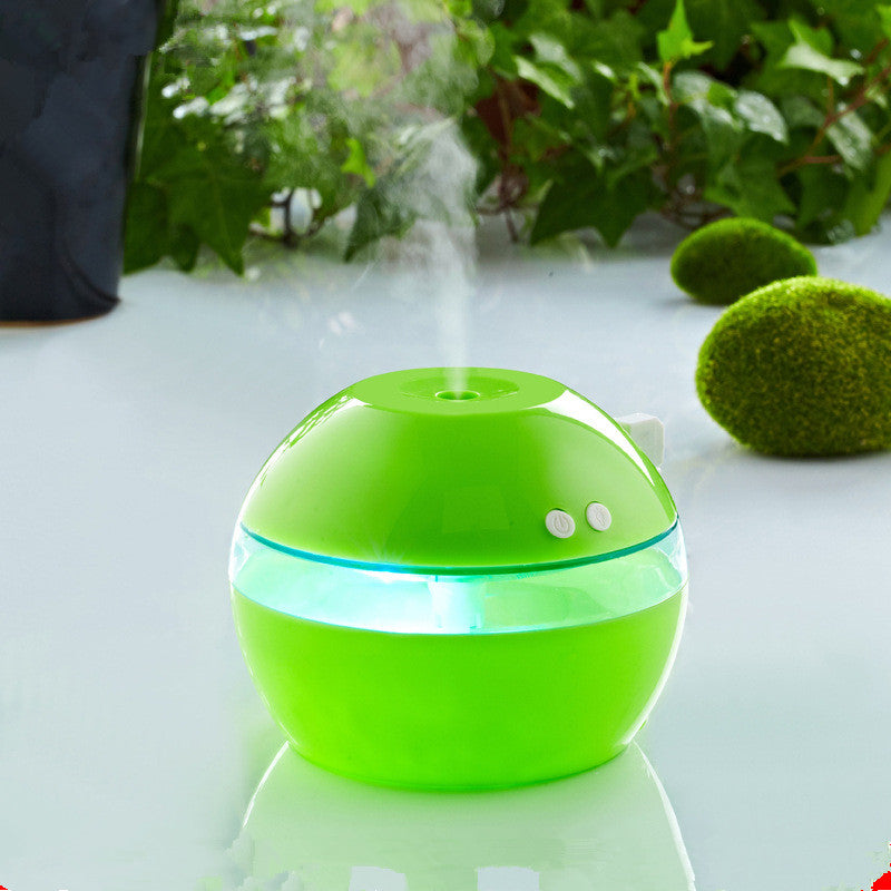 💧🔌 Small USB Atomizing Humidifier | 300ml Portable Mini Mist Maker