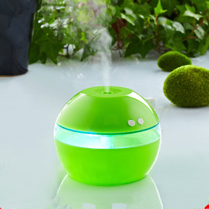 💧🔌 Small USB Atomizing Humidifier | 300ml Portable Mini Mist Maker