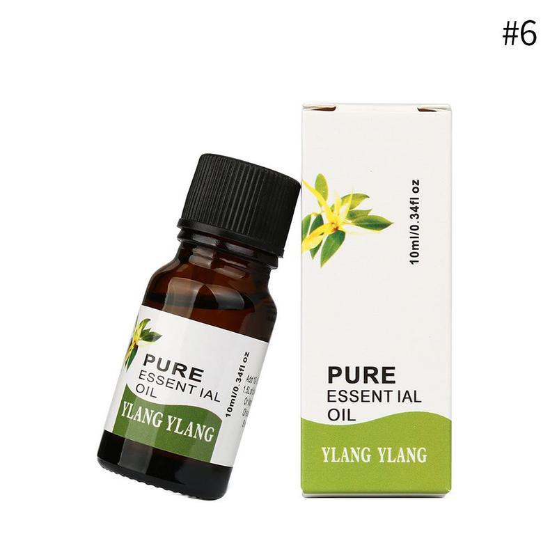 🌿 Aromatherapy Essential Oil 10ml