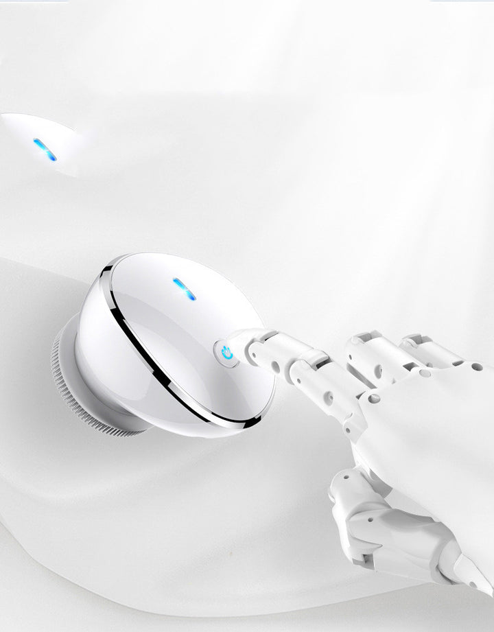 💖🌀 Multifunction USB Charging Facial Cleansing Massager | Mini Hot Egg Beauty Instrument