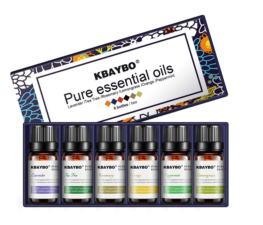 ✨  Aromatherapy Essential Oil & Humidifier Use — 10ml 🌿💧