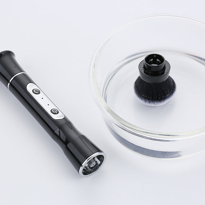 ✨ Electric Makeup Brush — USB Rechargeable Portable Beauty Tool 💄⚡