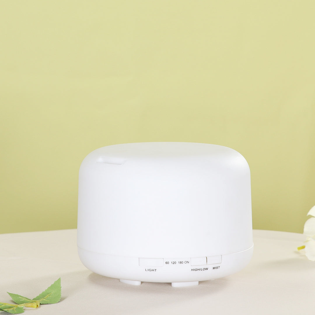 💧🌿 Air Humidifier Aromatherapy Purifier | Compact Home Ultrasonic Unit