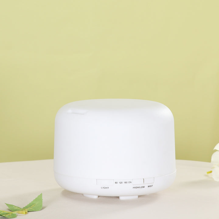 💧🌿 Air Humidifier Aromatherapy Purifier | Compact Home Ultrasonic Unit