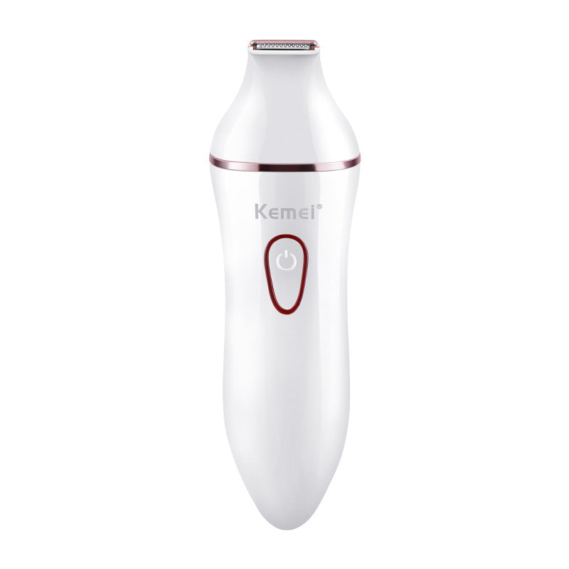 🧼💖 Kemei Professional Electric Facial Cleansing Brush Set | Beauty & Skincare Device
