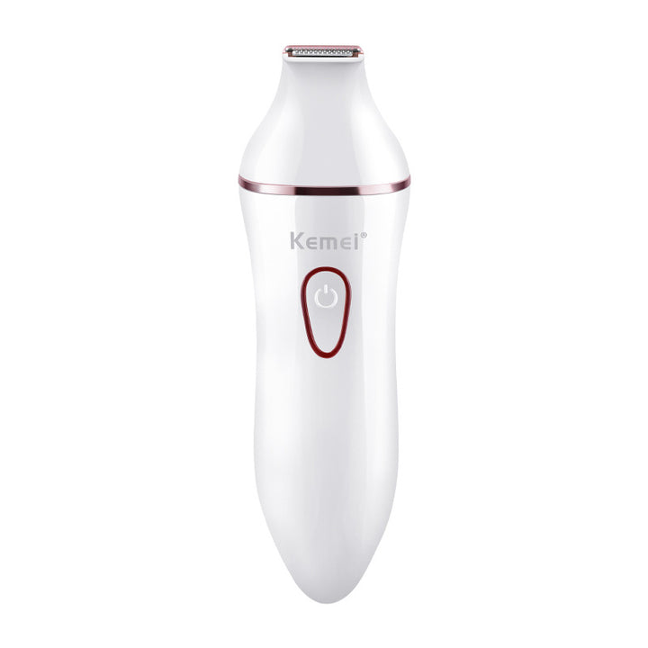 🧼💖 Kemei Professional Electric Facial Cleansing Brush Set | Beauty & Skincare Device