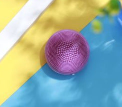 🧼💖 Electric Cleansing Brush | Ultrasonic Deep Clean Silicone Face & Body Massager
