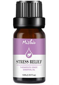🌿 Refreshing Aromatherapy Essential Oil (10ml)