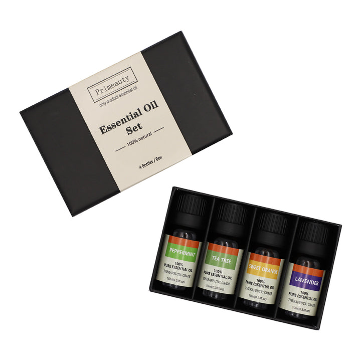 🌿 Lavender Plant Essential Oil – Aroma Diffuser & Humidifier Set