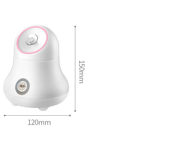 💨🔥 Hot Jet Steamer | Facial Steam Deep Cleansing Beauty Device