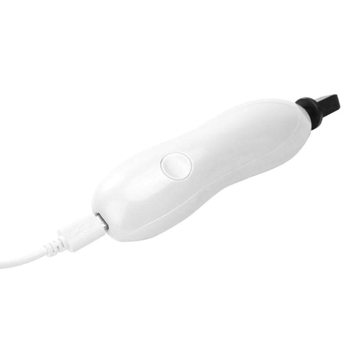 ✨ USB Charging Automatic Makeup Brush Scrubber — Electric Cleaning Tool 💄🧼⚡