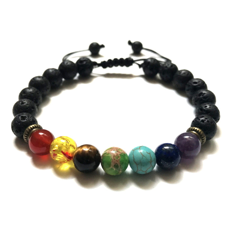 7 Chakra Bracelet – Balance & Energy Jewelry